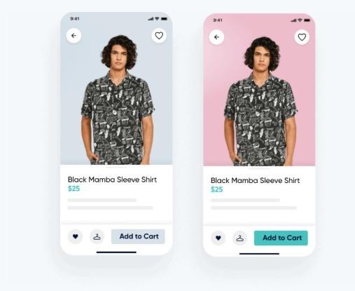 A/B test elements to adjust text, font, CTA buttons, and more to align with customer behaviour.