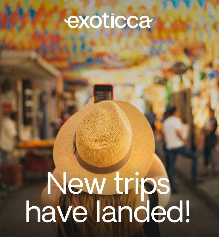 Insider One & Exoticca 
