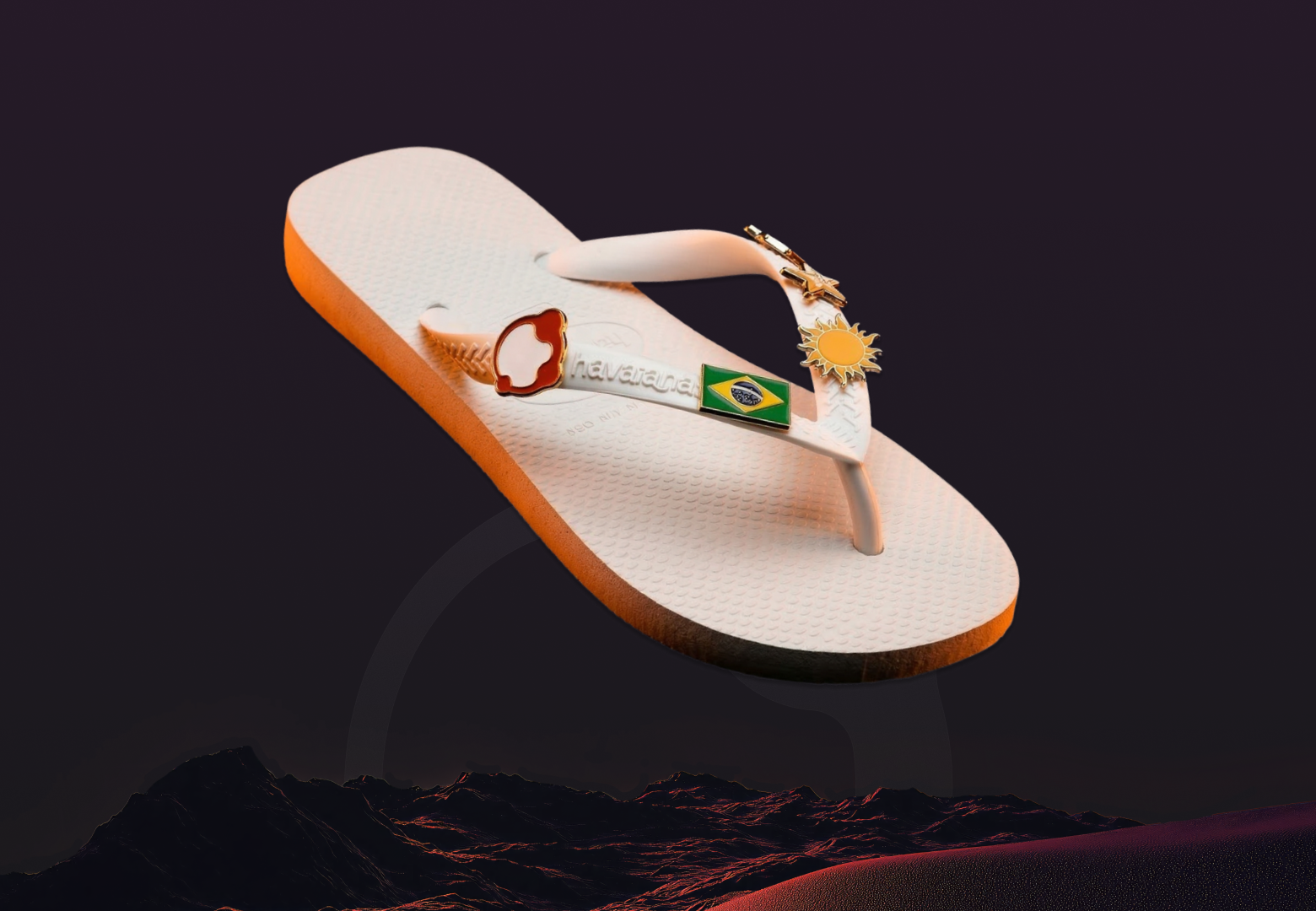Personalize a sua Havaianas no VTEX Day 2026