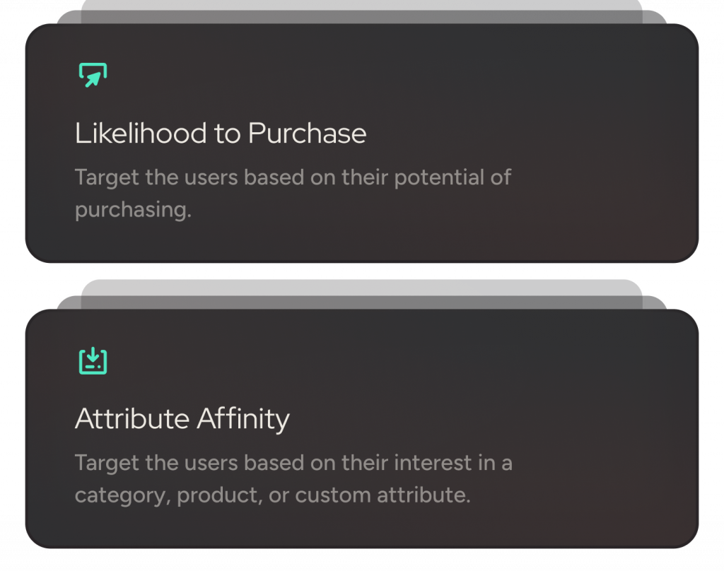 Insider One's predictive analytics