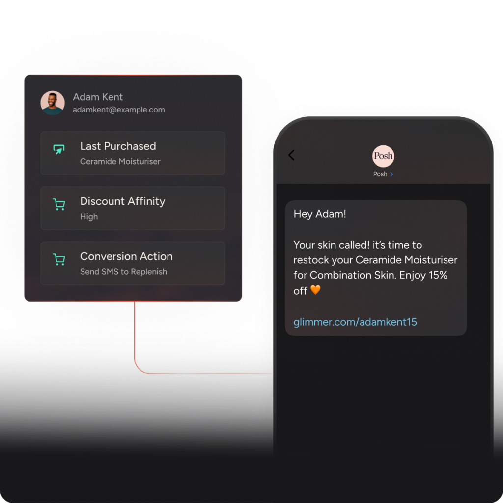 Insider One Product recommendation