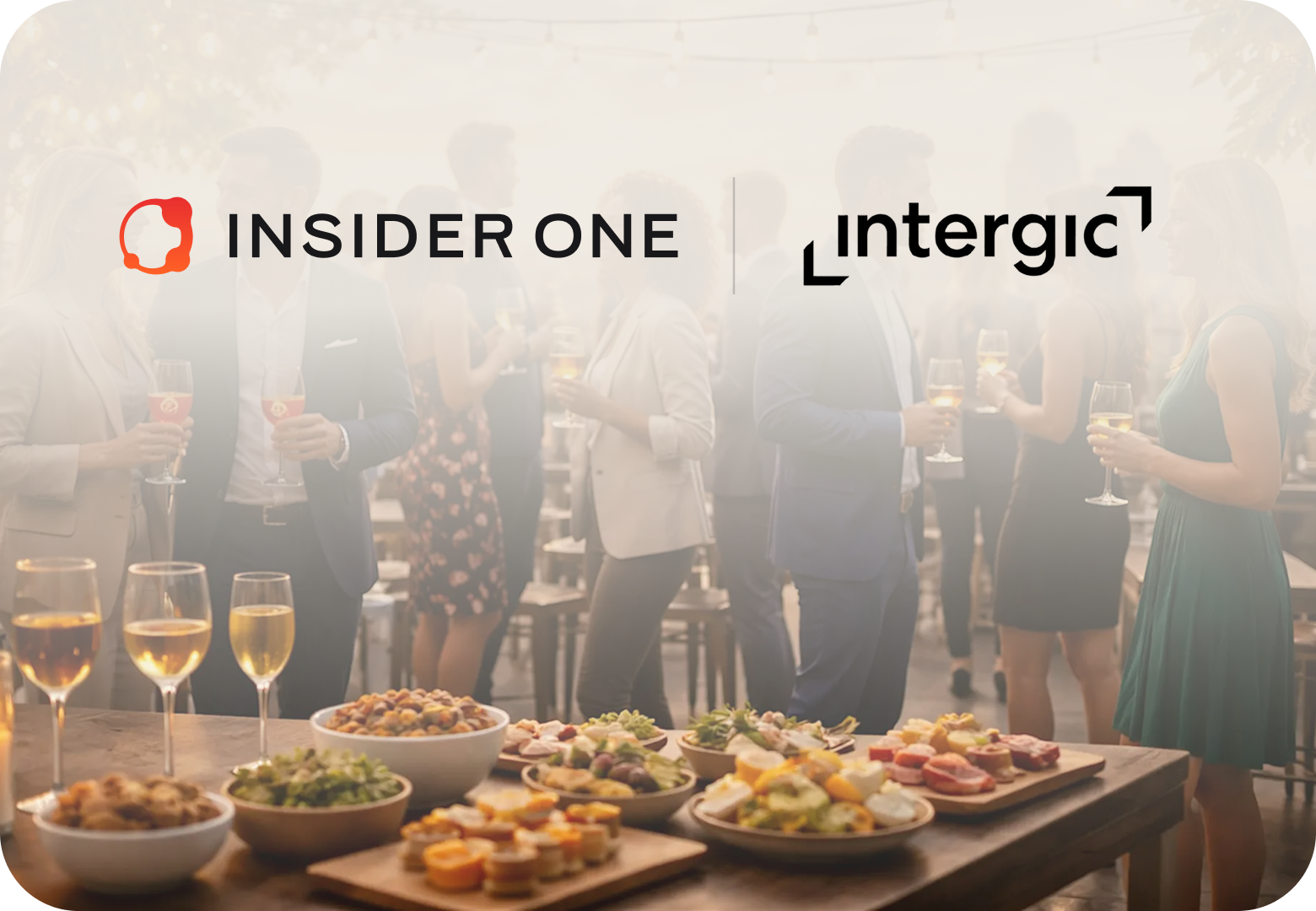 Aperitivo Networking Reception