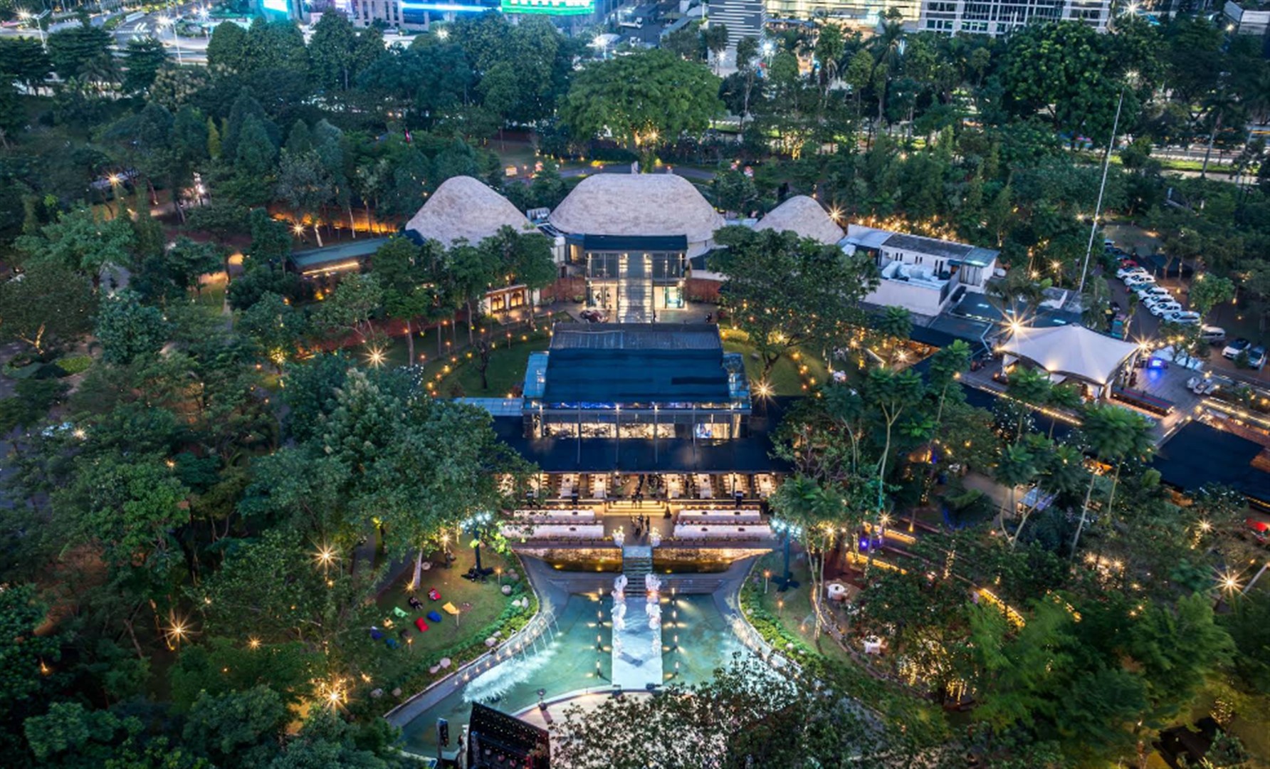 The Venue - Hutan Kota by Plataran