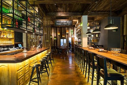 The Venue - Dr. Wine, Makati, Philippines