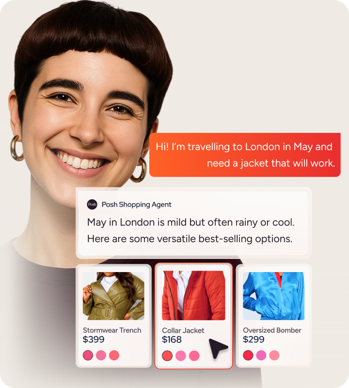 Insider One's shopping agent