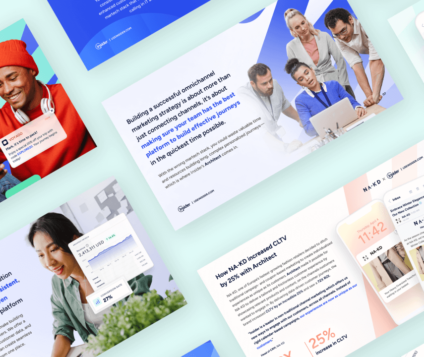 Insider One's architect