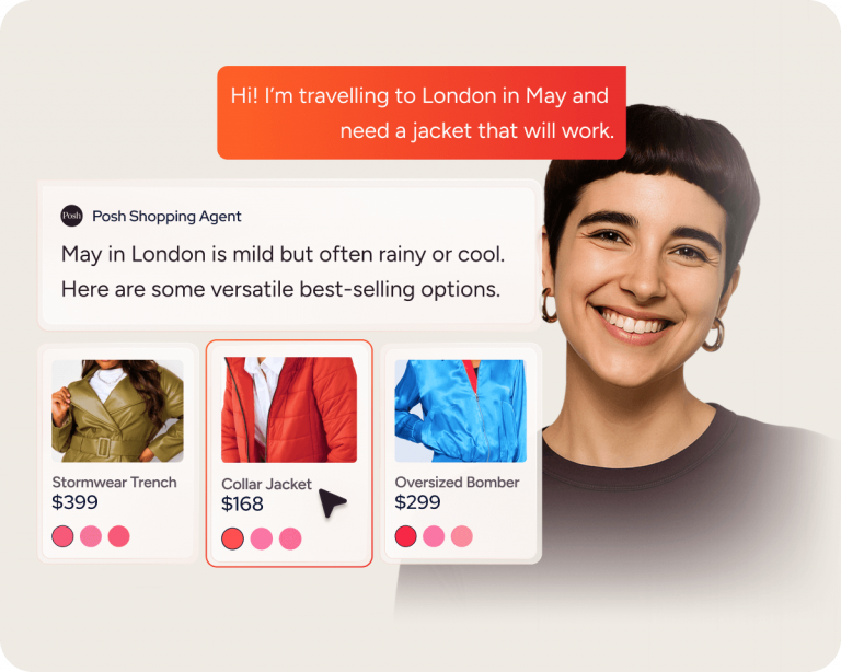 B2C Personalization for Real-Time Customer Loyalty