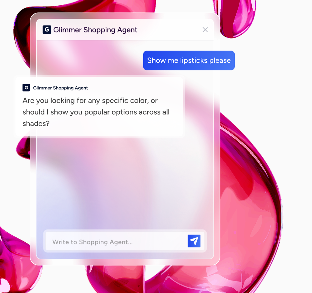 Insider One shopping agent