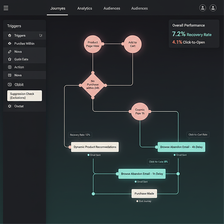 Difference between CRM and CDP