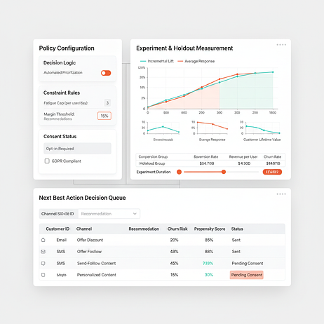 Policy configuration
