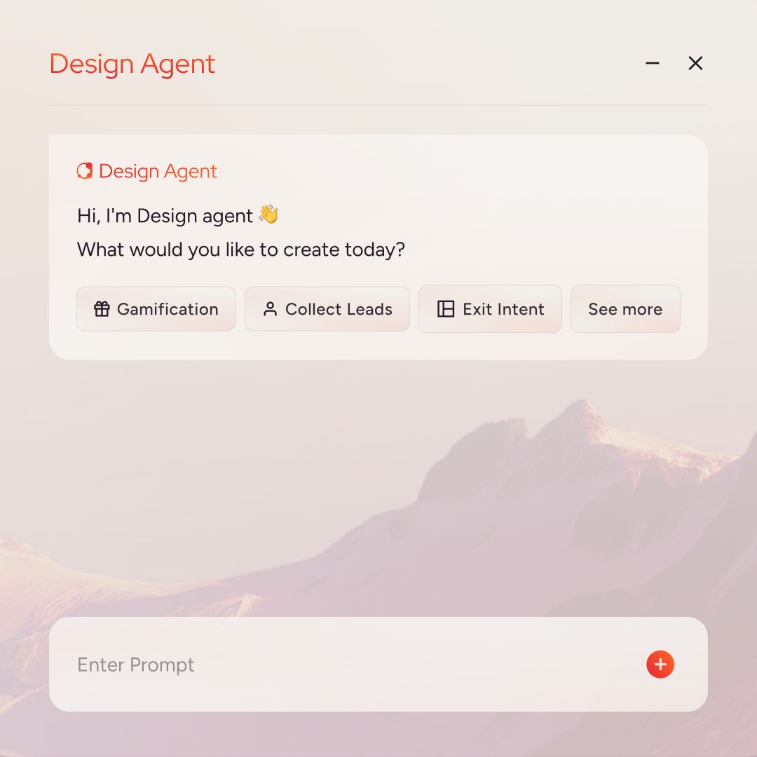 AI-powered campaign creation with Insider One’s Design Agent AI-powered campaign creation with Insider One’s Design Agent
