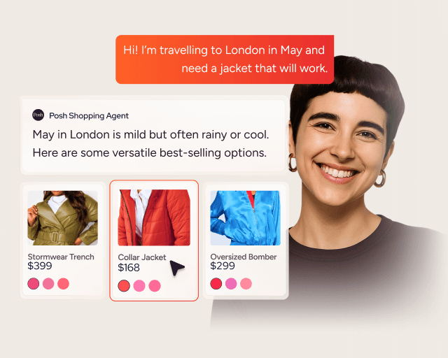 Drive shoppers to buy with Shopping Agent