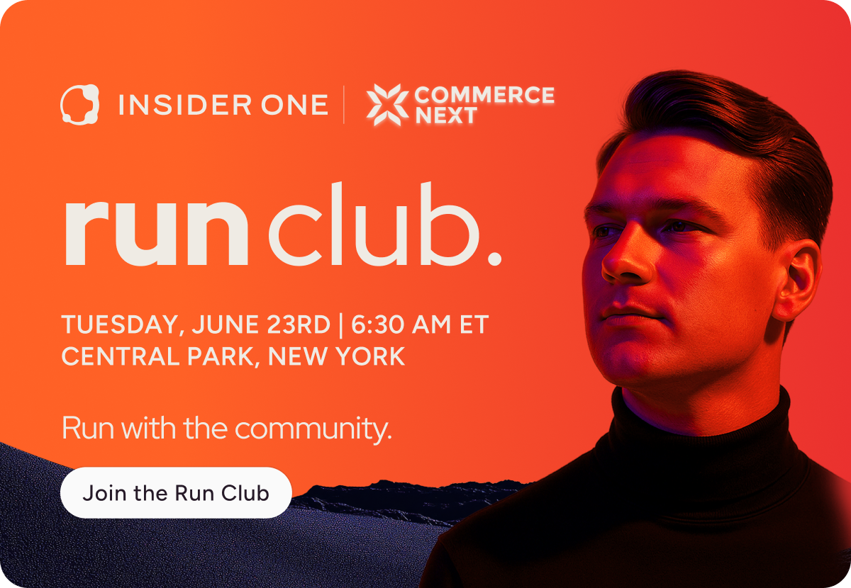 Central Park Run Club for Marketing & Customer Engagement Leaders