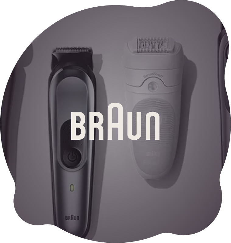 How Braun Shop Influenced 18% of Ecommerce Revenue in 8 Months with Insider One's Shopping Agent