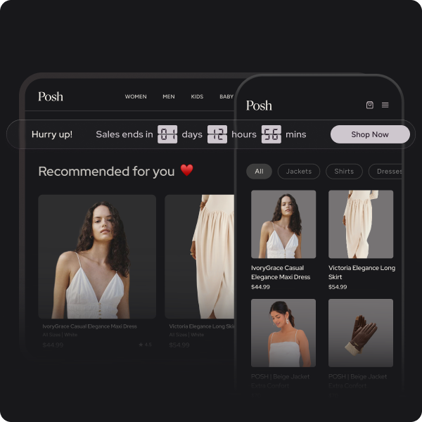 Insider One Shopping agent