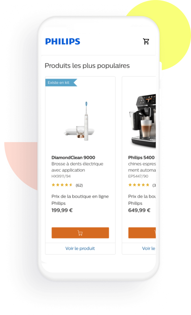 Insider One x Philips