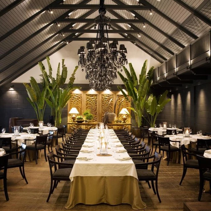 Venue: Kembang Goela Restaurant