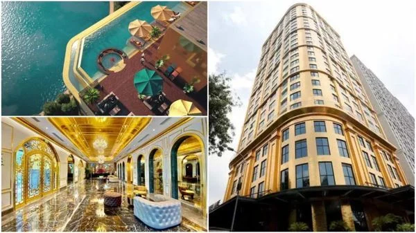 Địa điểm: Dolce By Wyndham Hanoi Golden Lake