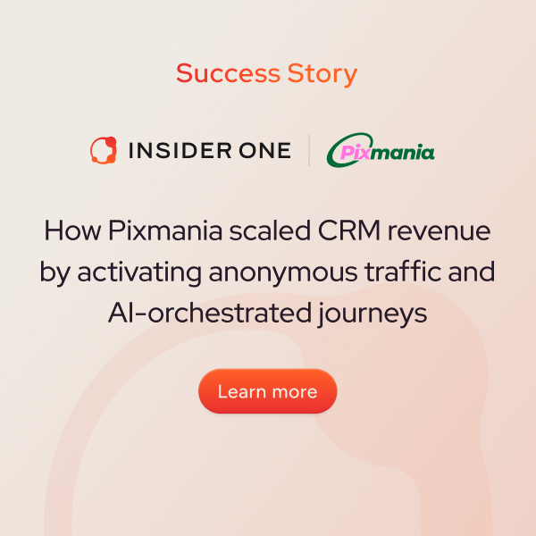 Pixmania achieves 50% growth each quarter with Insider One