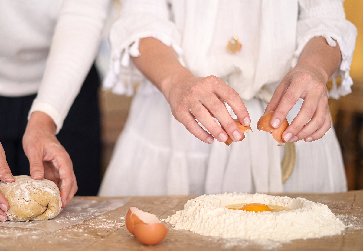Crafted Connections: Pasta, Pinot & Personalization