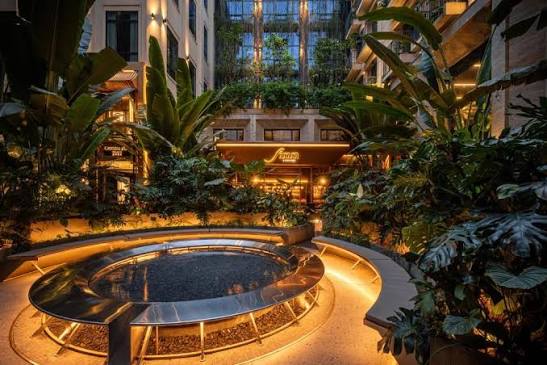 📍Rey Hotel Hanoi