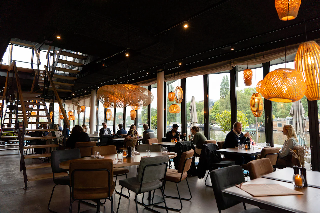 Join us at Ode aan de Amstel