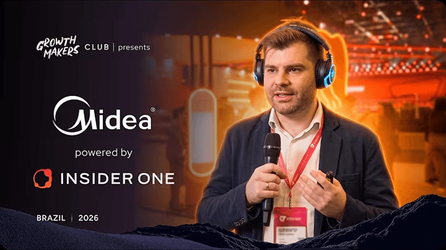 Como jornadas de CRM elevaram as conversões da Midea. 