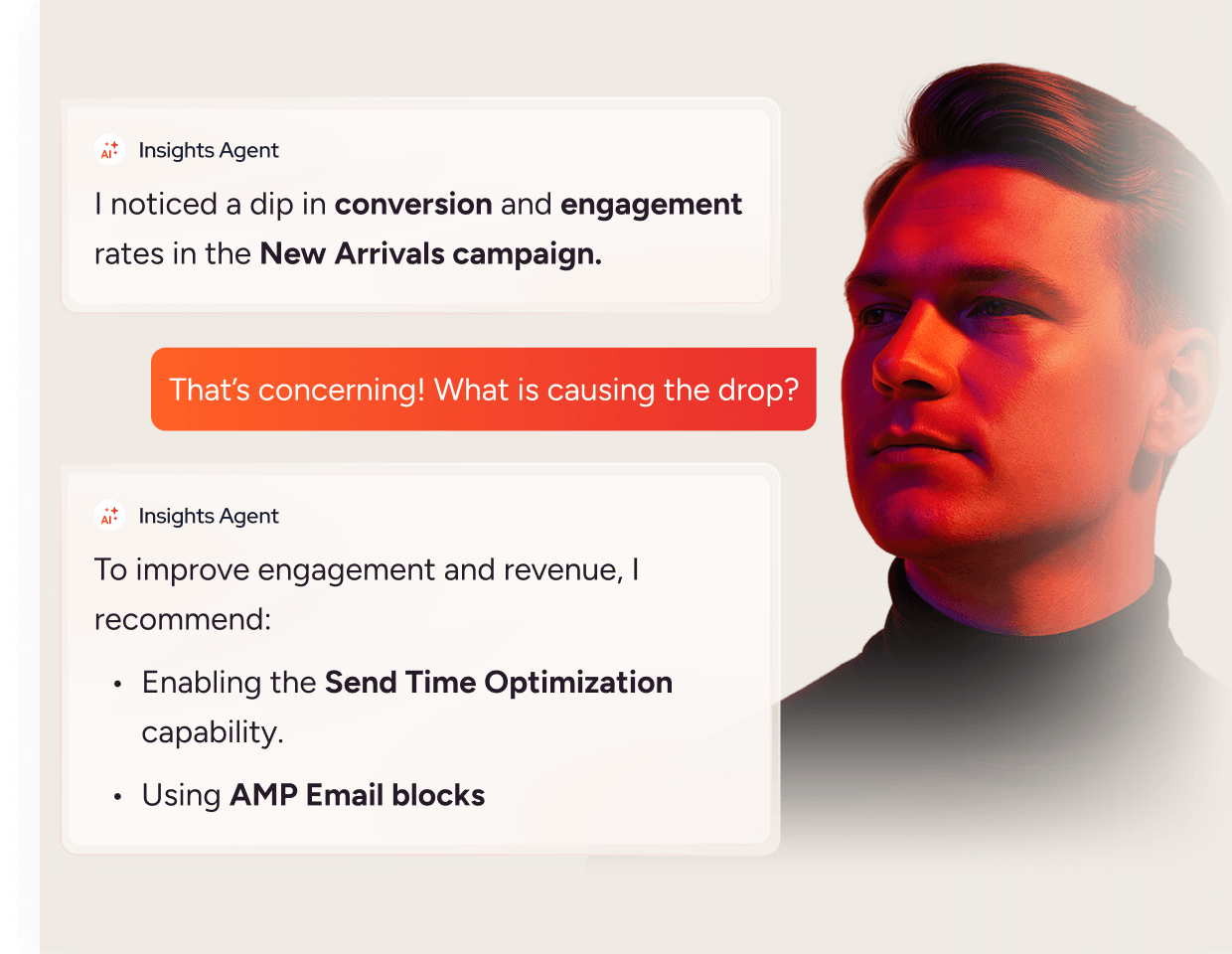 Fuel precision and performance with Insights Agent