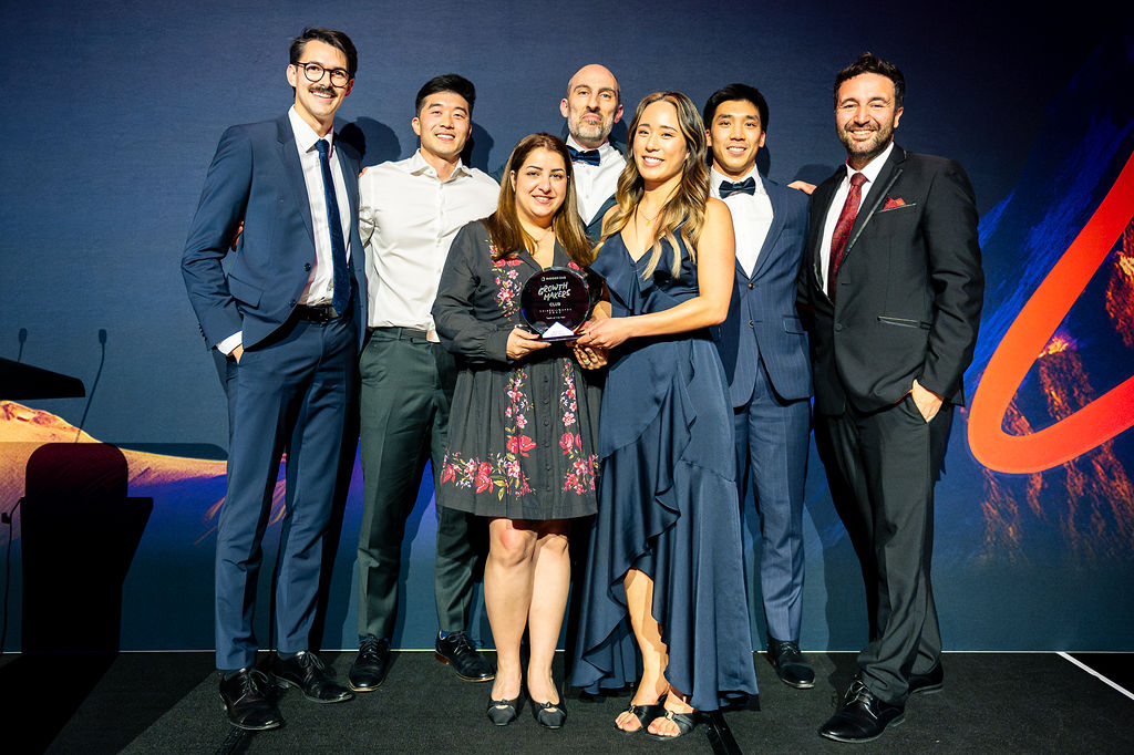 Growth Maker Team of the Year