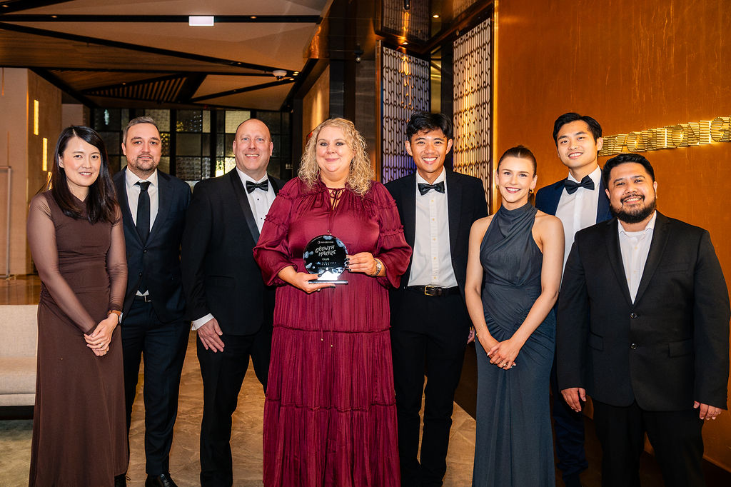 Growth Maker Executive of the Year