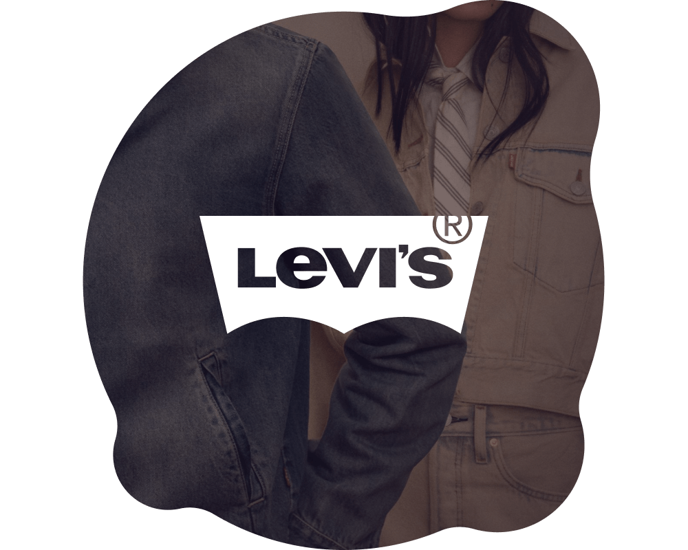 Levi’s Achieved 48% More Incremental Net Revenue and Cut Journey Effort by 84% with Agent One™