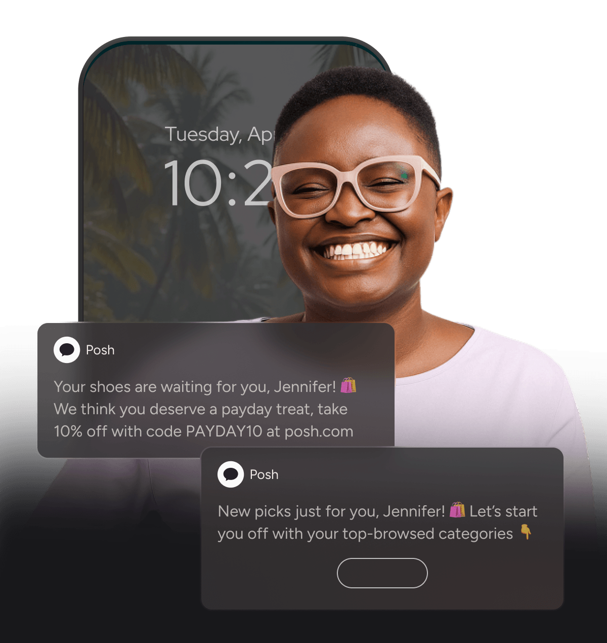 SMS and RCS made more personal, more powerful