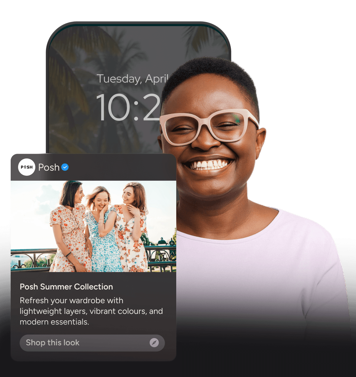 SMS and RCS made more personal, more powerful